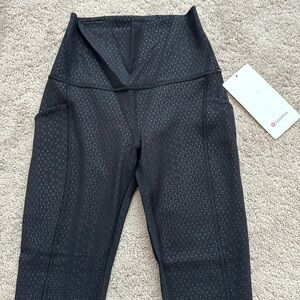 Lululemon align leggings